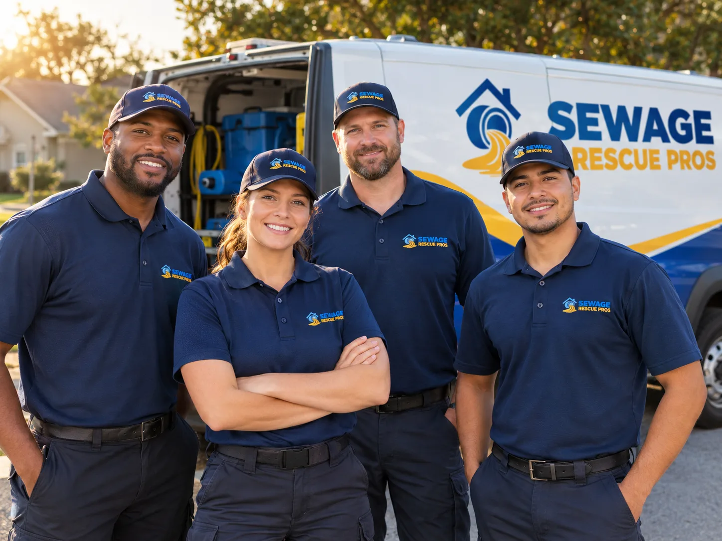 Sewage Backup Cleanup company in Oakhurst, CA